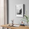 11"x14" Matted to 8"x10" Traditional Value Picture Frame