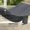 Outdoor hammock, double hammock, outdoor swing,