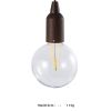 2-Pack Retro LED Camping Lanterns for Outdoor and Tent Decor