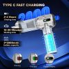25000Pa Cordless Handheld Car Vacuum with Digital Display
