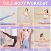 Figure 8 Resistance Band with Handles for Full-Body Exercise.
