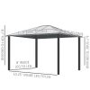 Patio Gazebo/Pergola Gazebo