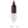 2-Pack Retro LED Camping Lanterns for Outdoor and Tent Decor