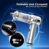 25000Pa Cordless Handheld Car Vacuum with Digital Display