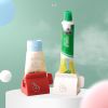 Manual Rolling Toothpaste Tube Squeezer for Bathroom and Home Use.