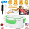 1L Portable Electric Lunch Box with Removable Compartments