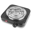 1000W Portable Coil Hot Plate with 5 Heat Settings