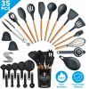 35Pcs Kitchen Cooking Set